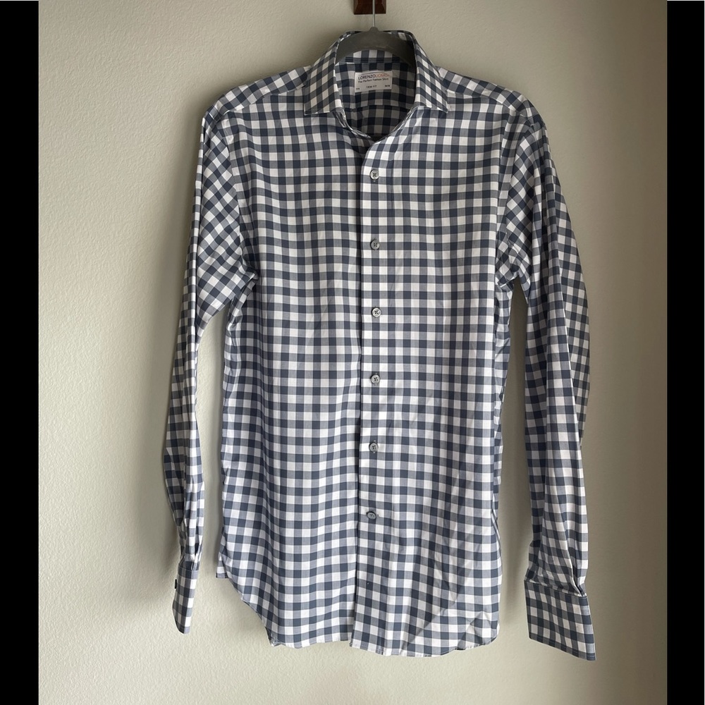 Lorenzo Uomo Slim Fit